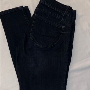 Democracy Dark Blue Women's Skinny Jeans